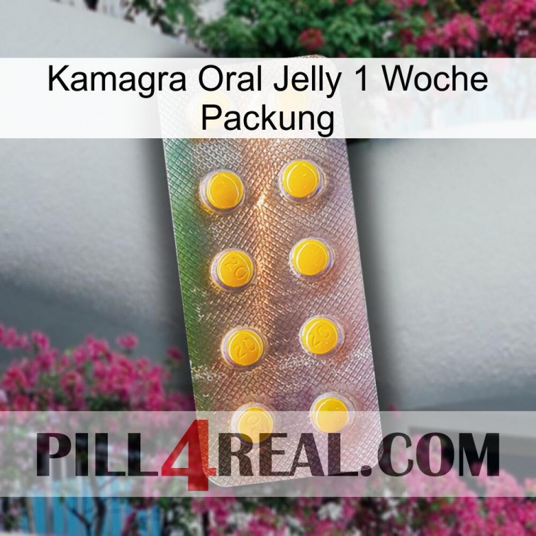 Kamagra Oral Jelly 1 Week Pack new11